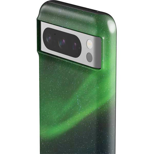 StockTrek Aurora Borealis Dances Above the Arctic Ocean Google Pixel 8 Pro Impact Case